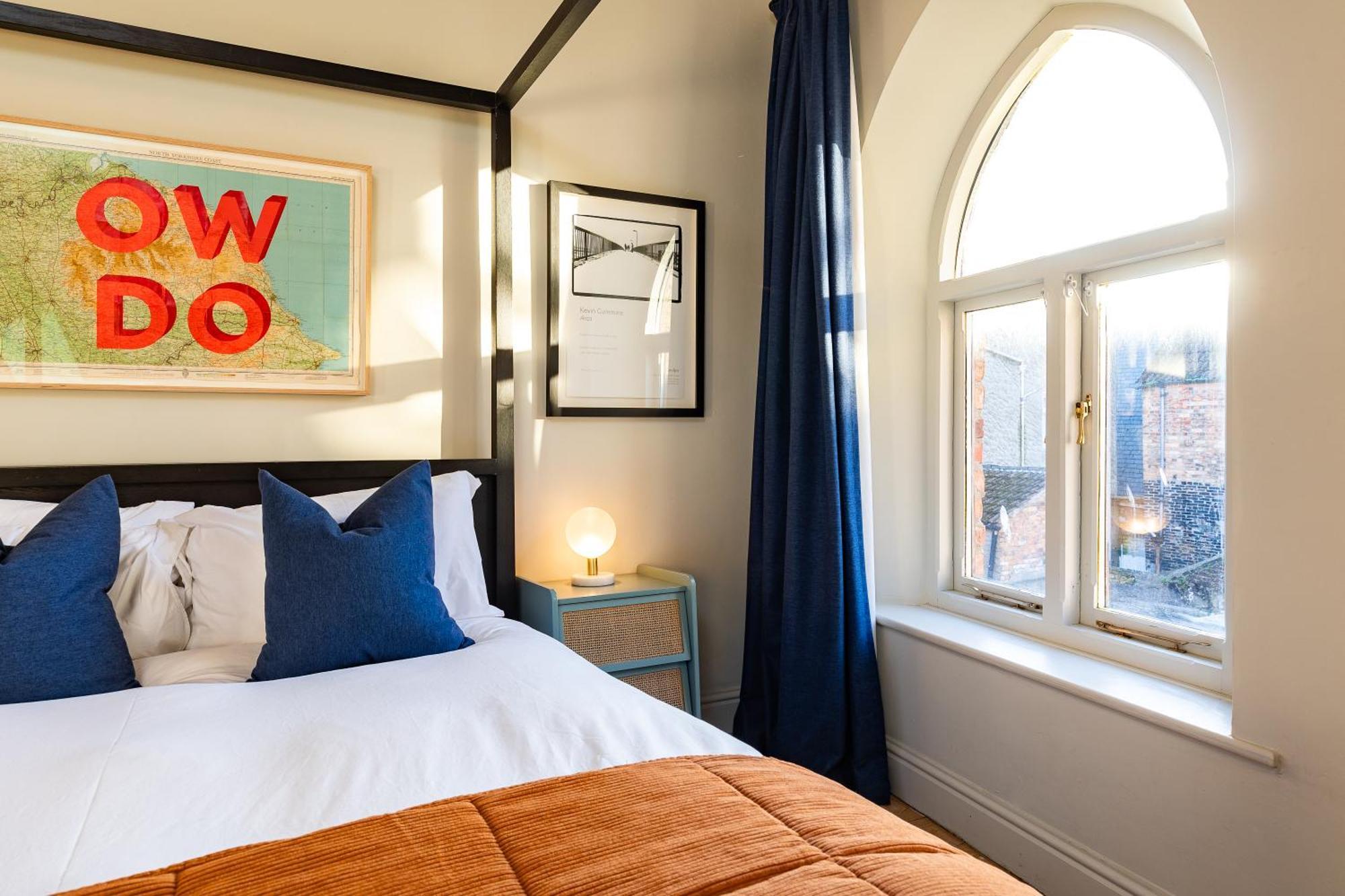 Stylish Seaside Home With King Beds And Parking Scarborough Exteriör bild